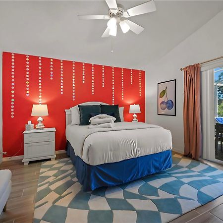 Disney World Getaway: 4 Bedroom - Sunroof - Bbq Bliss Orlando Exteriér fotografie
