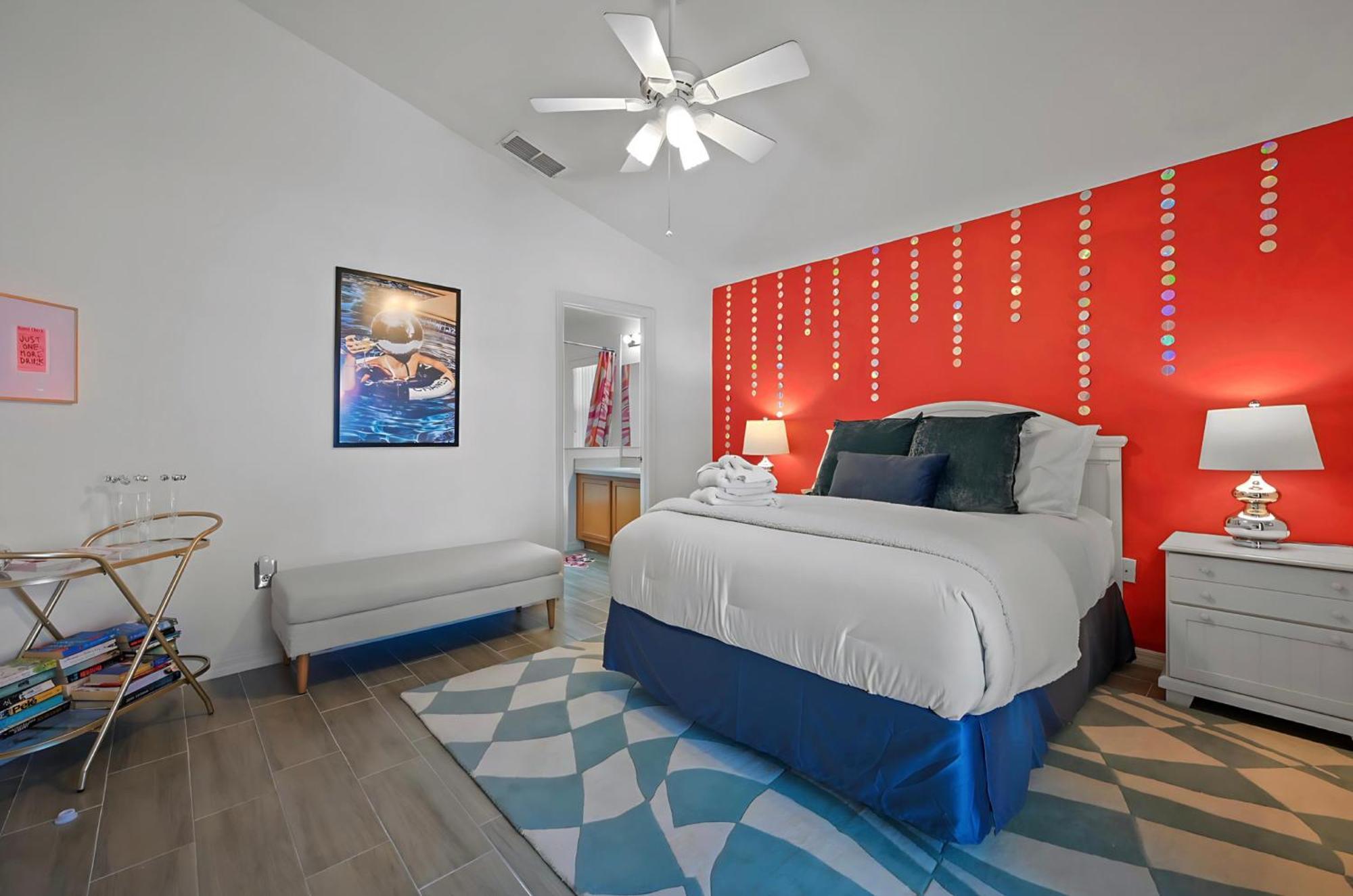 Disney World Getaway: 4 Bedroom - Sunroof - Bbq Bliss Orlando Exteriér fotografie