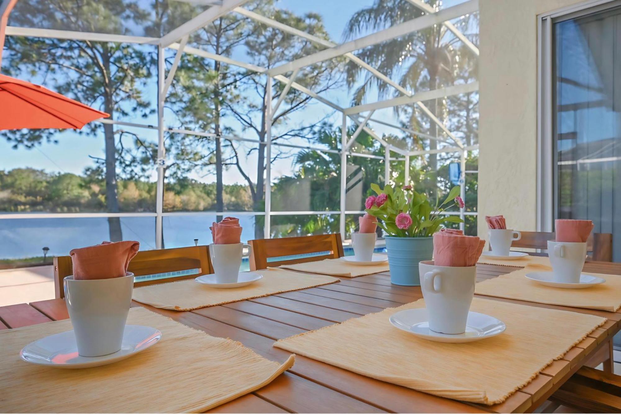 Disney World Getaway: 4 Bedroom - Sunroof - Bbq Bliss Orlando Exteriér fotografie