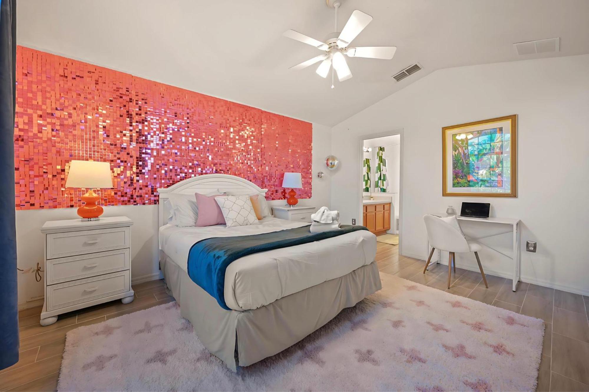 Disney World Getaway: 4 Bedroom - Sunroof - Bbq Bliss Orlando Exteriér fotografie