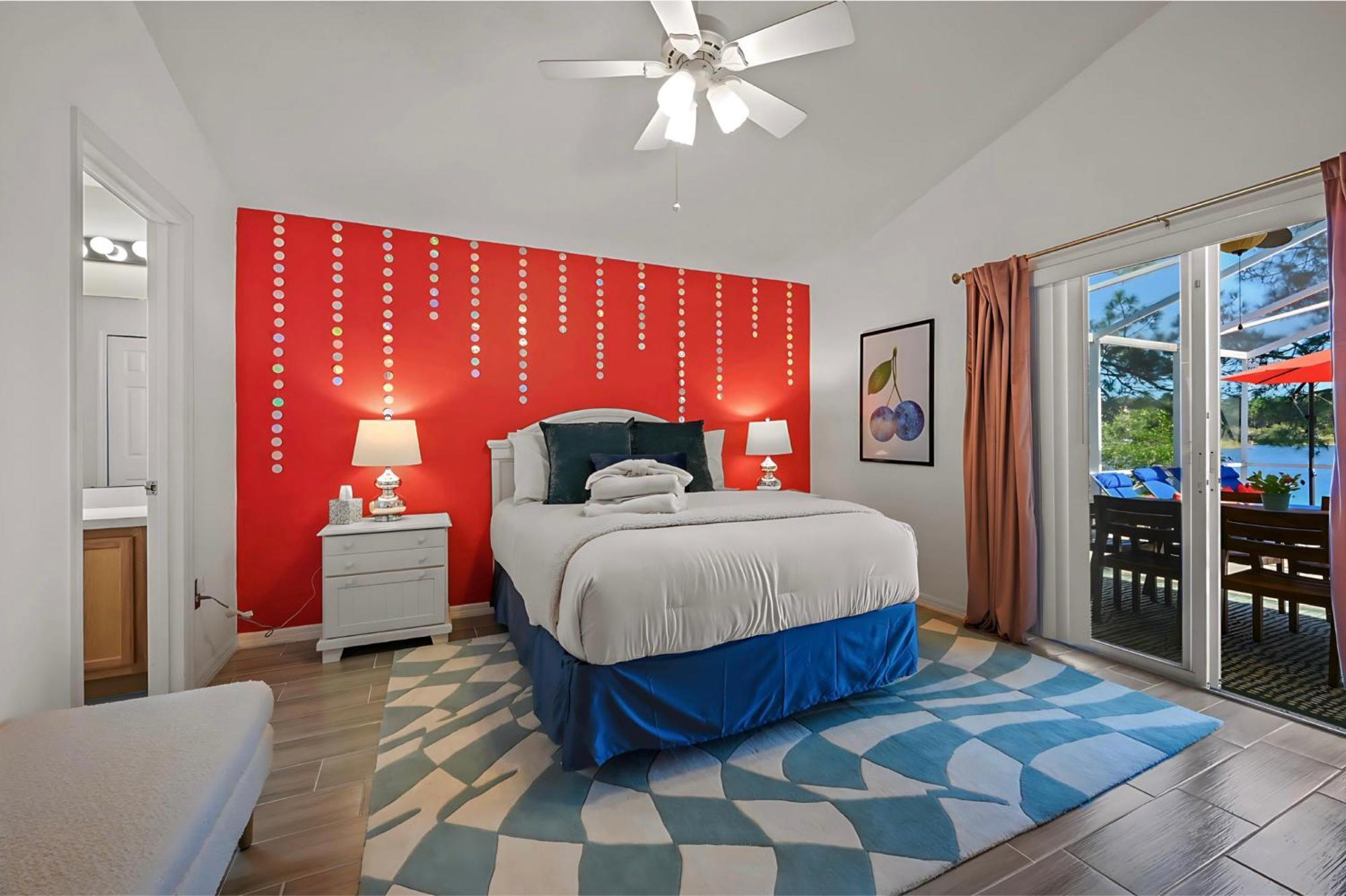 Disney World Getaway: 4 Bedroom - Sunroof - Bbq Bliss Orlando Exteriér fotografie