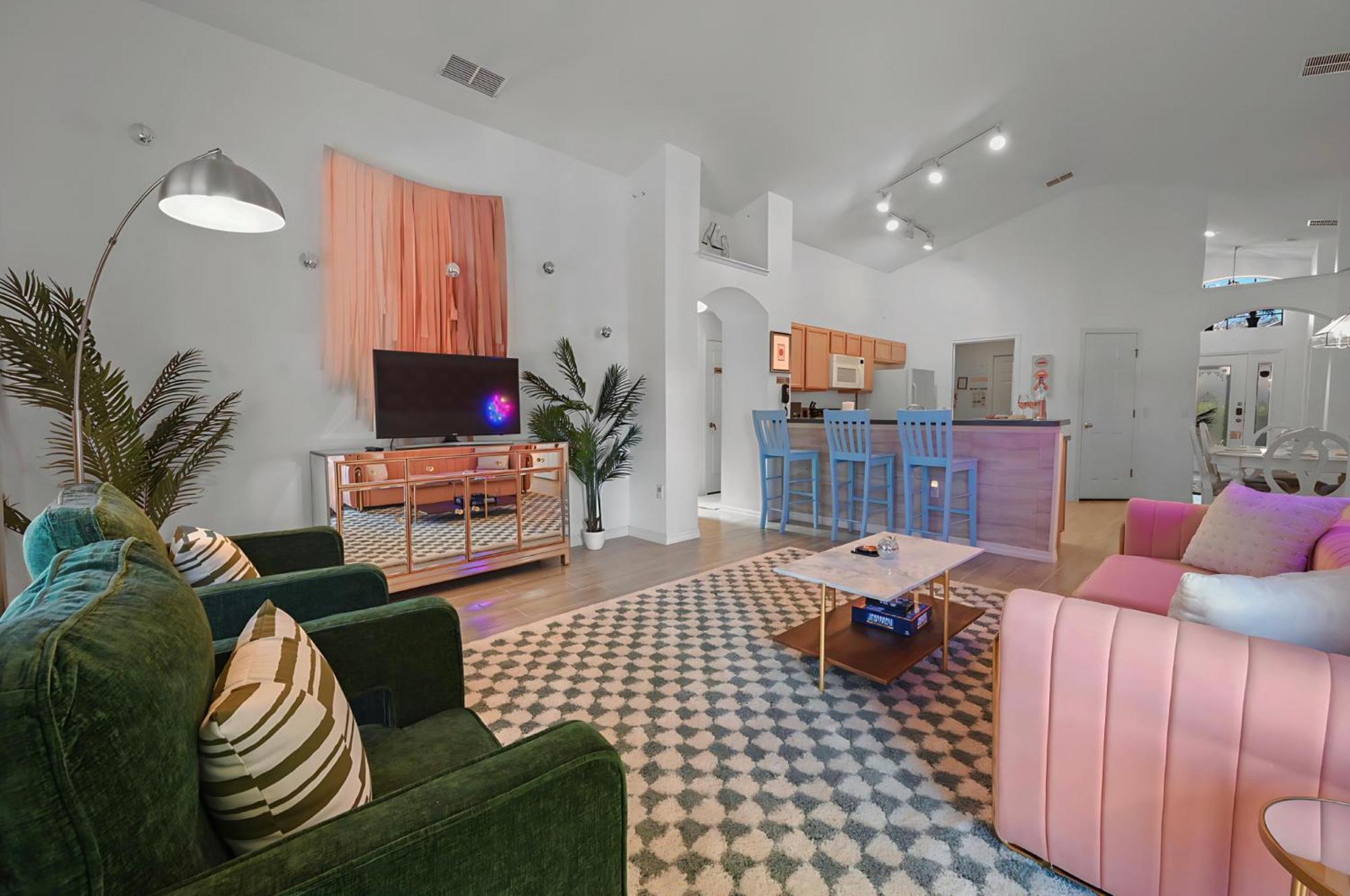 Disney World Getaway: 4 Bedroom - Sunroof - Bbq Bliss Orlando Exteriér fotografie