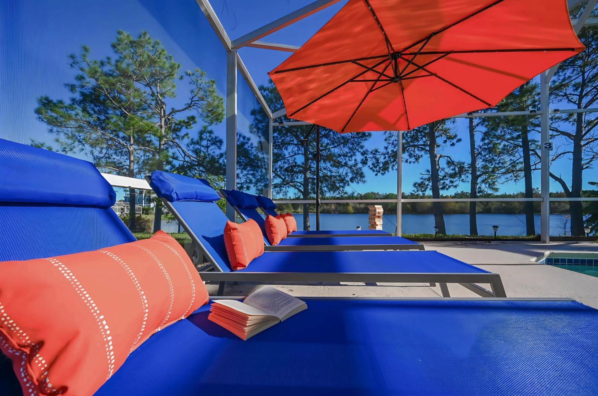 Disney World Getaway: 4 Bedroom - Sunroof - Bbq Bliss Orlando Exteriér fotografie