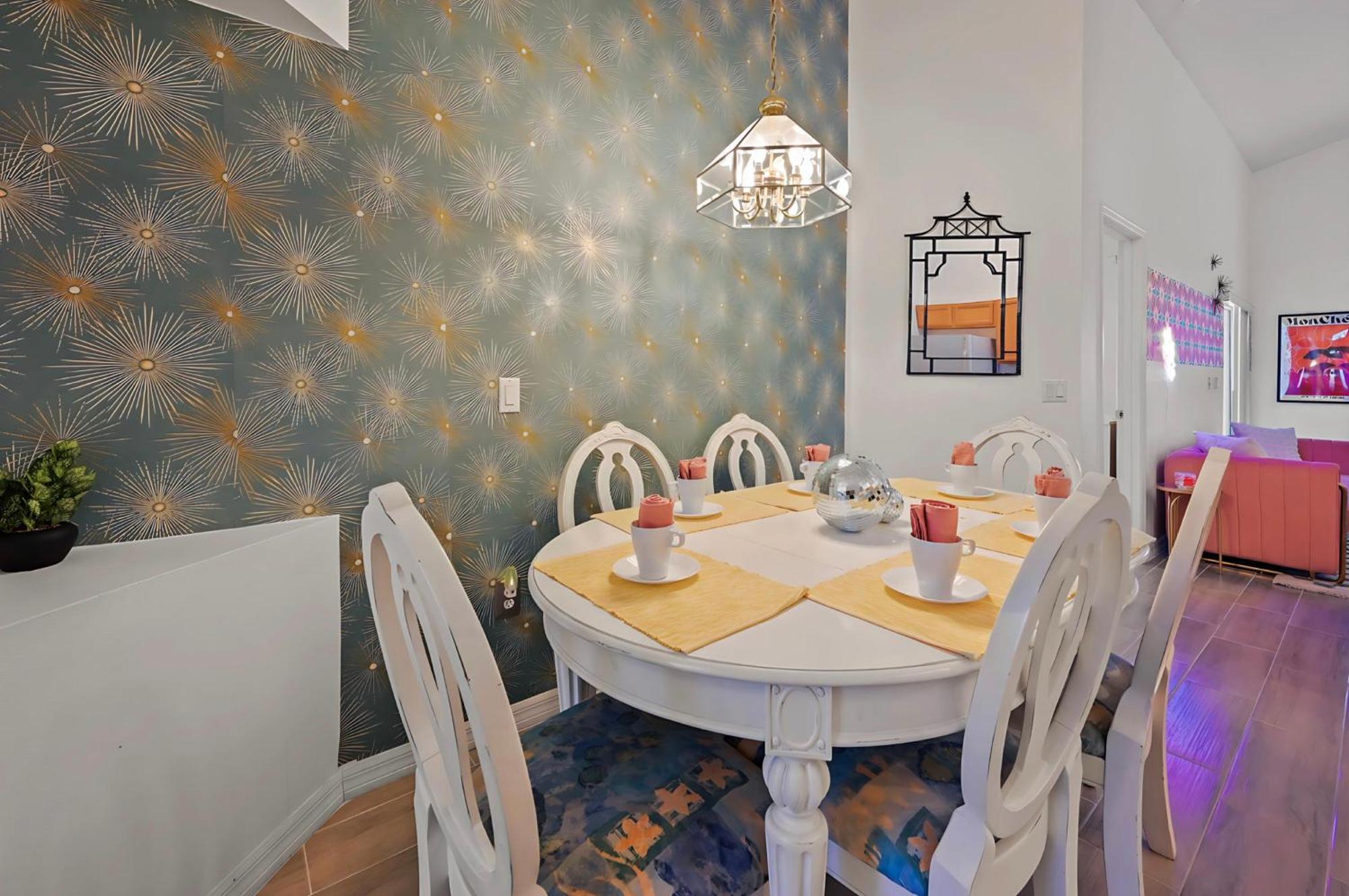 Disney World Getaway: 4 Bedroom - Sunroof - Bbq Bliss Orlando Exteriér fotografie