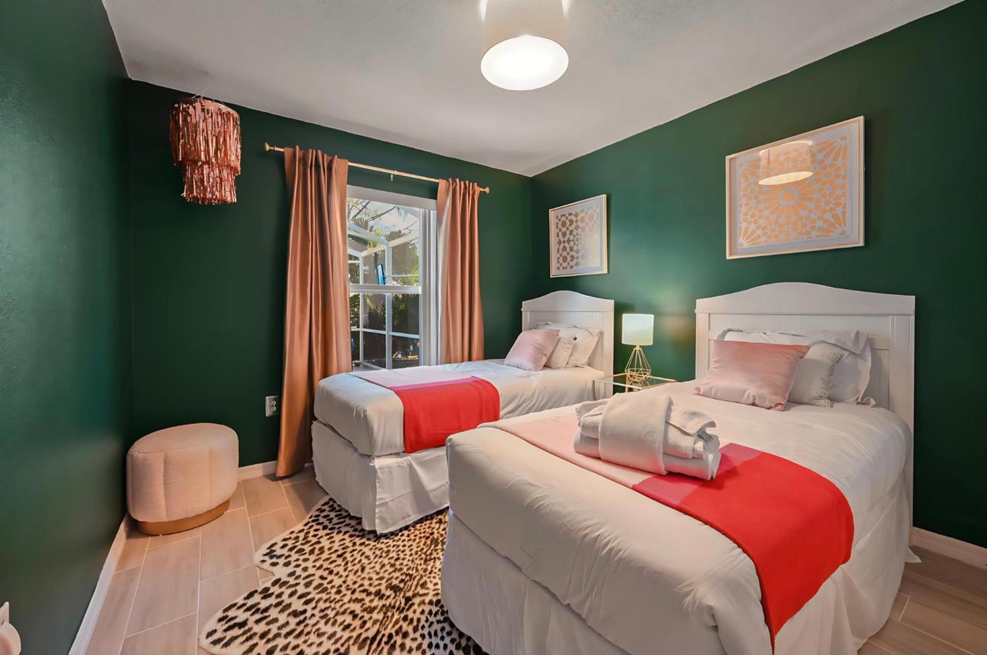 Disney World Getaway: 4 Bedroom - Sunroof - Bbq Bliss Orlando Exteriér fotografie