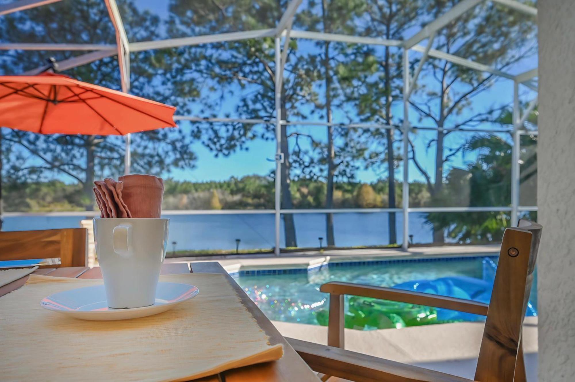 Disney World Getaway: 4 Bedroom - Sunroof - Bbq Bliss Orlando Exteriér fotografie