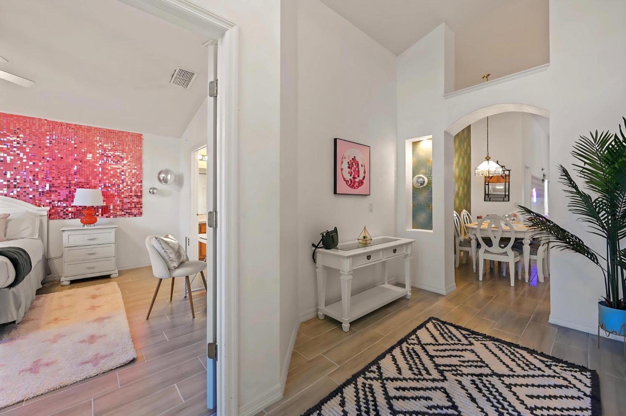 Disney World Getaway: 4 Bedroom - Sunroof - Bbq Bliss Orlando Exteriér fotografie