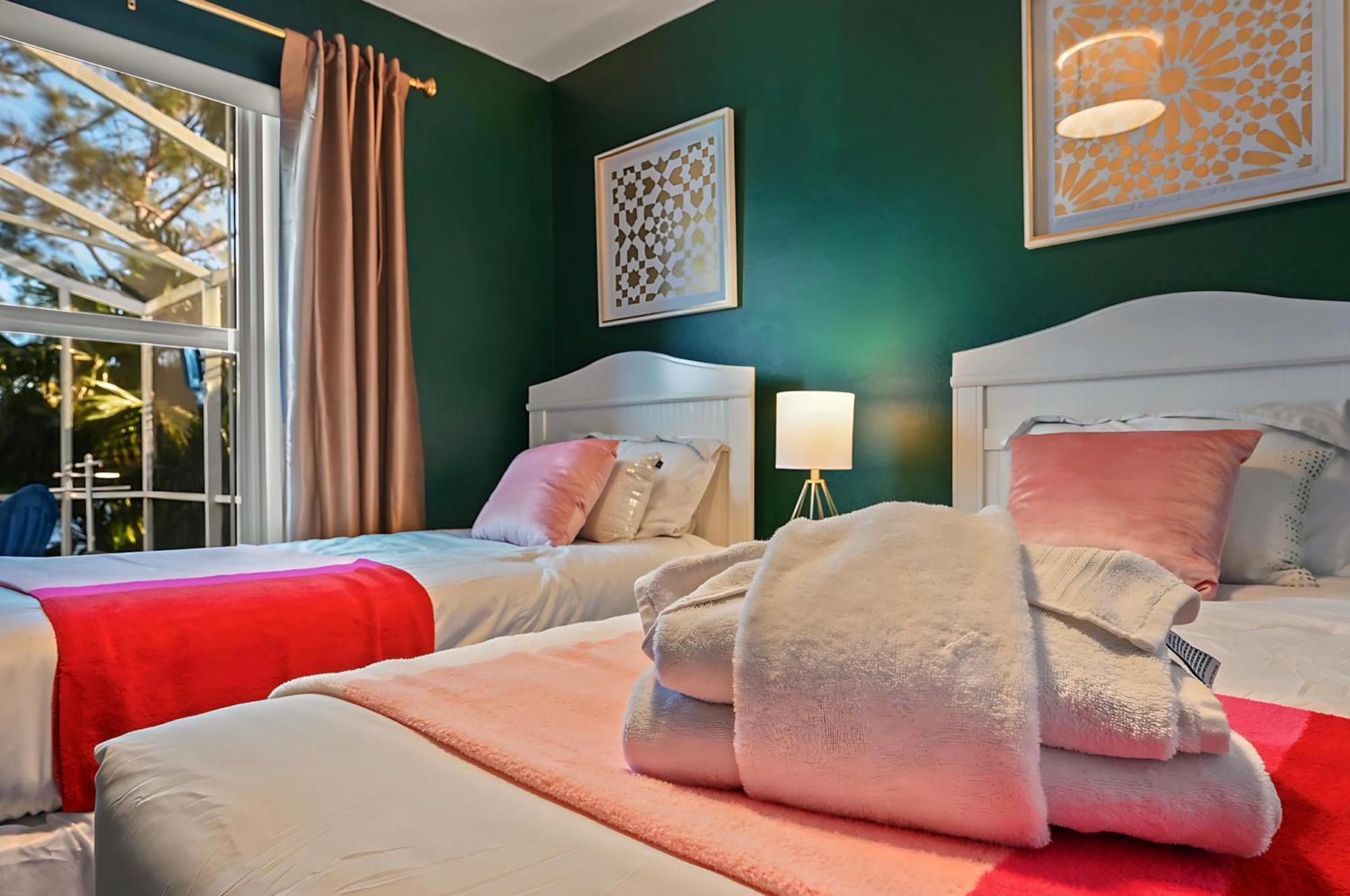 Disney World Getaway: 4 Bedroom - Sunroof - Bbq Bliss Orlando Exteriér fotografie