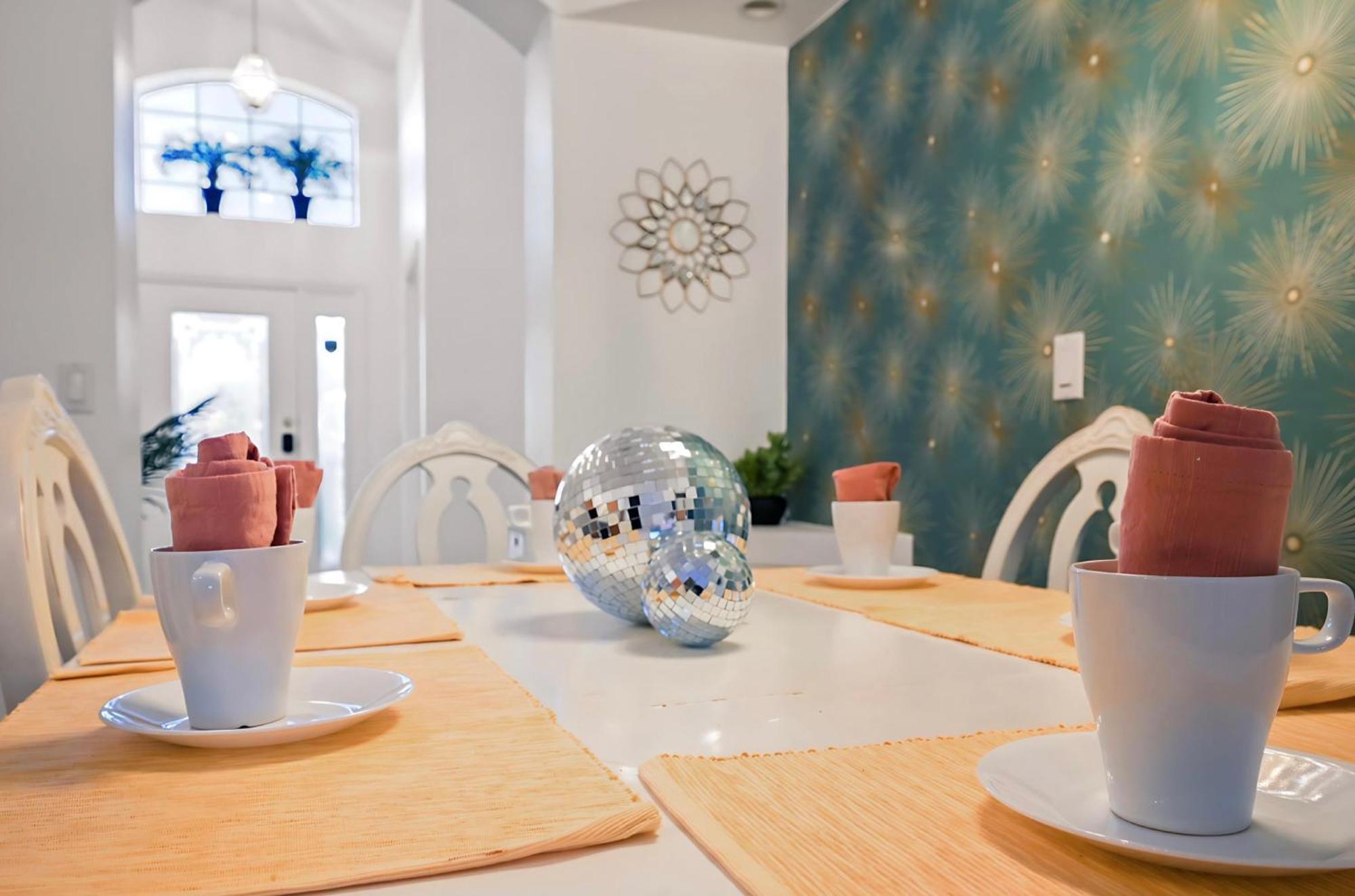 Disney World Getaway: 4 Bedroom - Sunroof - Bbq Bliss Orlando Exteriér fotografie
