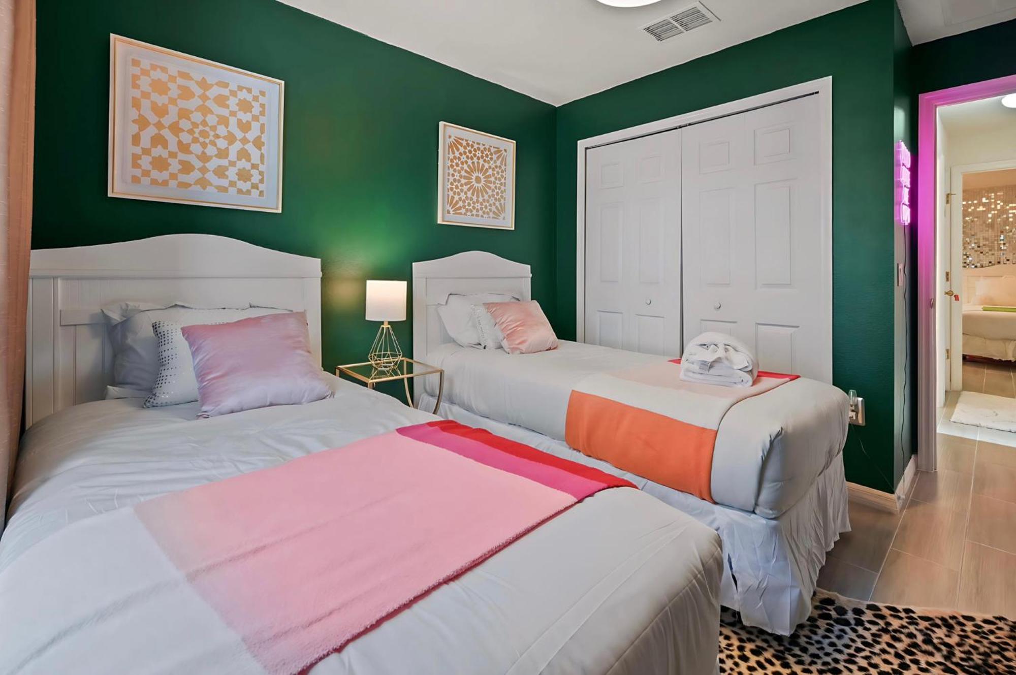 Disney World Getaway: 4 Bedroom - Sunroof - Bbq Bliss Orlando Exteriér fotografie